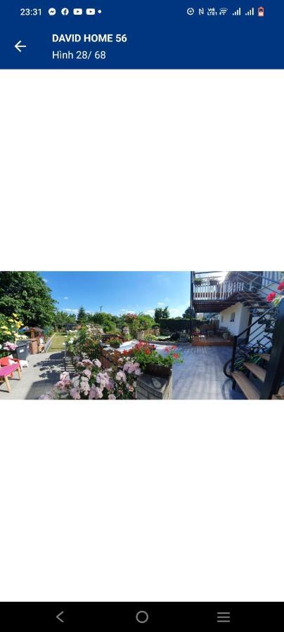 David Home 56 Znojmo Dış mekan fotoğraf